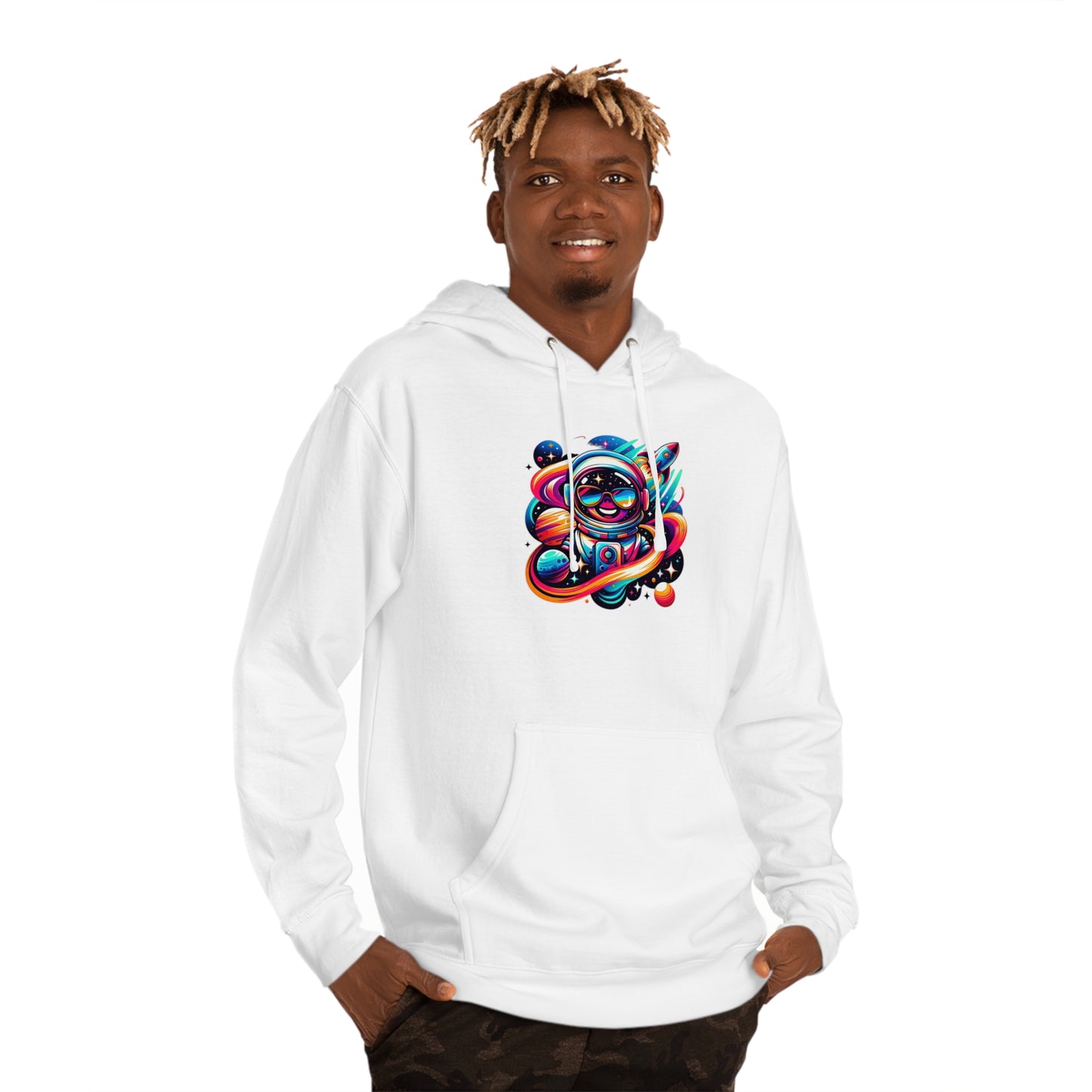 Cosmic Smile - Hoodie